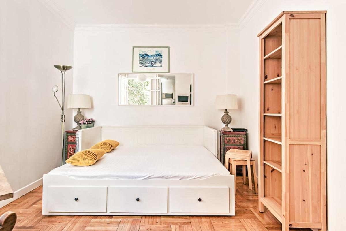 Fiora- Cosy Studio, 2 Min Des Plages - Promenade Des Appartamento Nizza